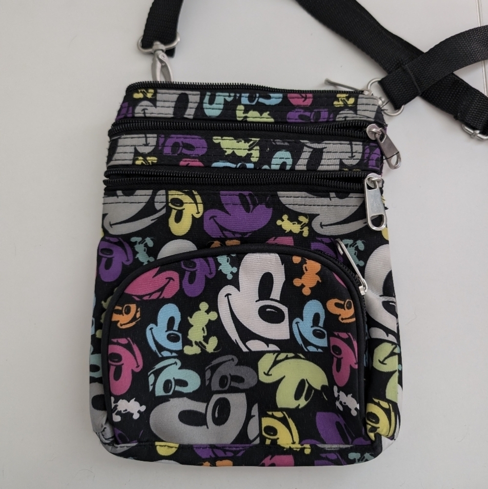 Disney Parks Crossbody Bag